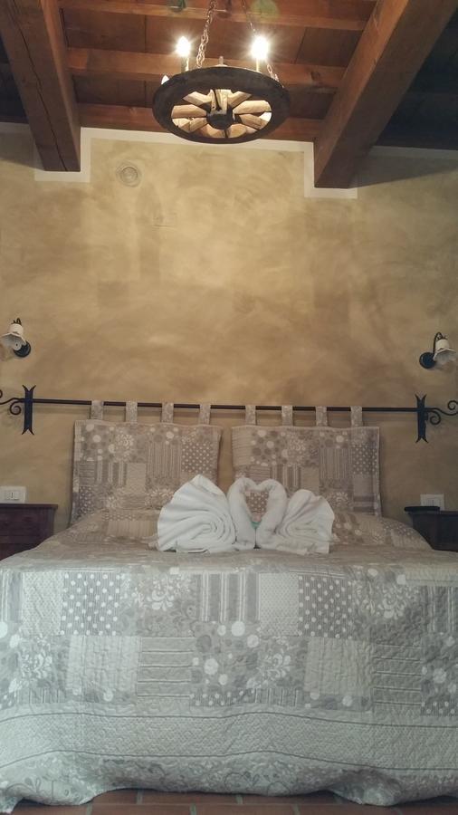 La Casa Delle Rondini Bed & Breakfast Roncoferraro Eksteriør bilde