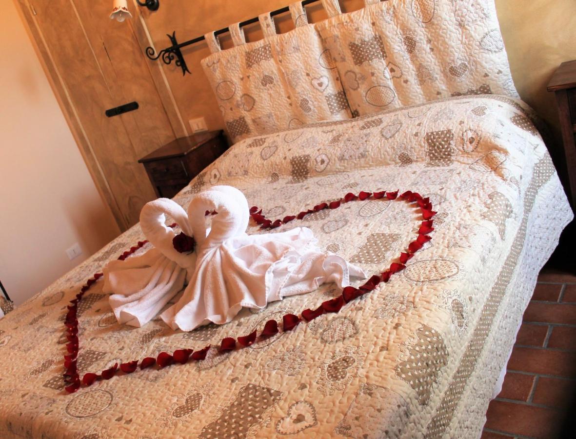 La Casa Delle Rondini Bed & Breakfast Roncoferraro Eksteriør bilde